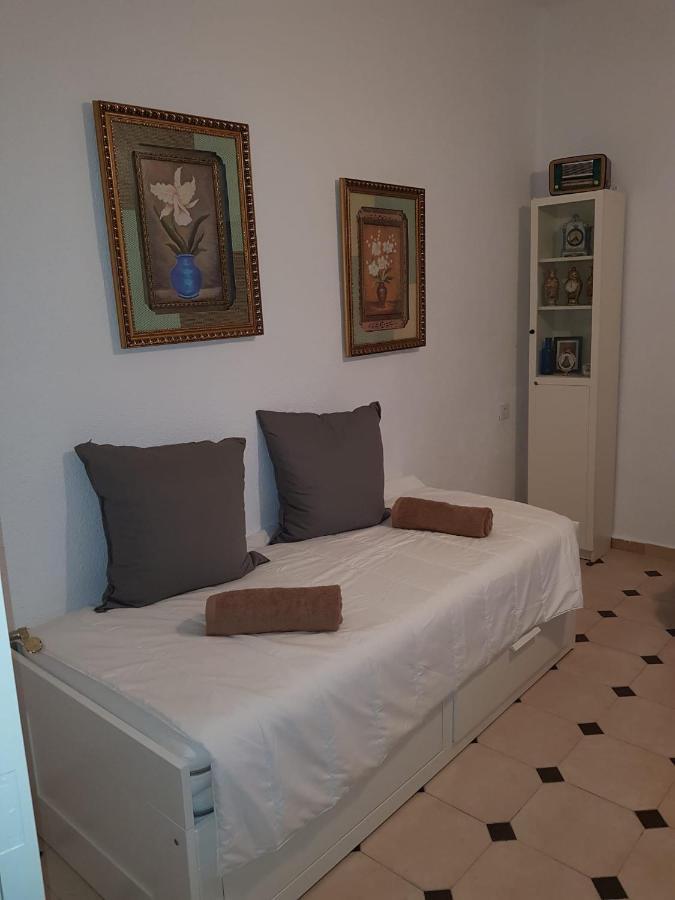 Wish Suite Dolores Leon De Triana Sevilla Exteriér fotografie