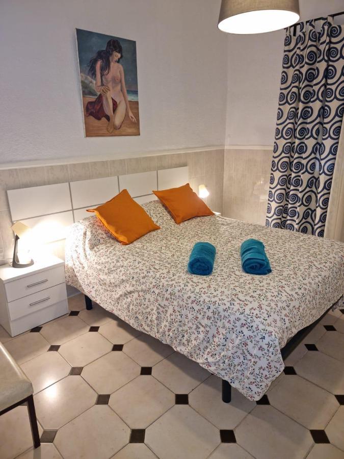 Wish Suite Dolores Leon De Triana Sevilla Exteriér fotografie