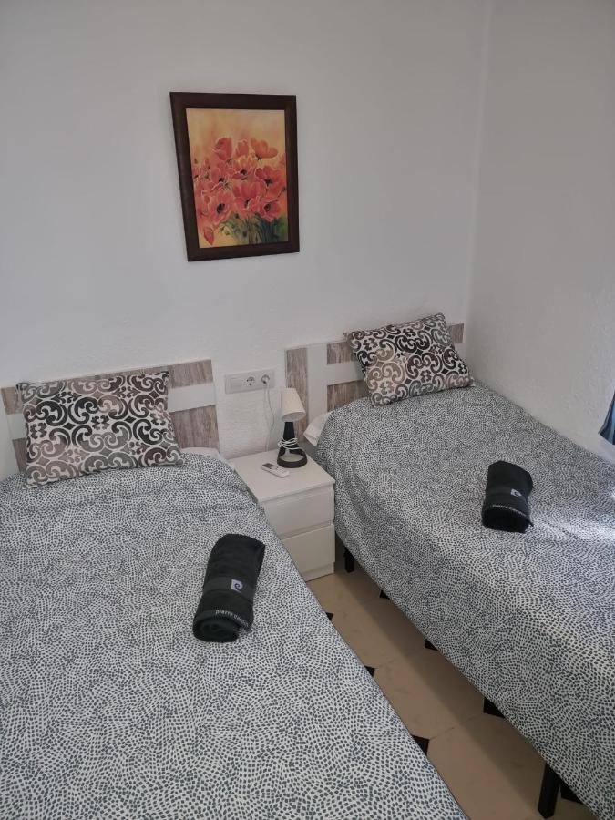 Wish Suite Dolores Leon De Triana Sevilla Exteriér fotografie